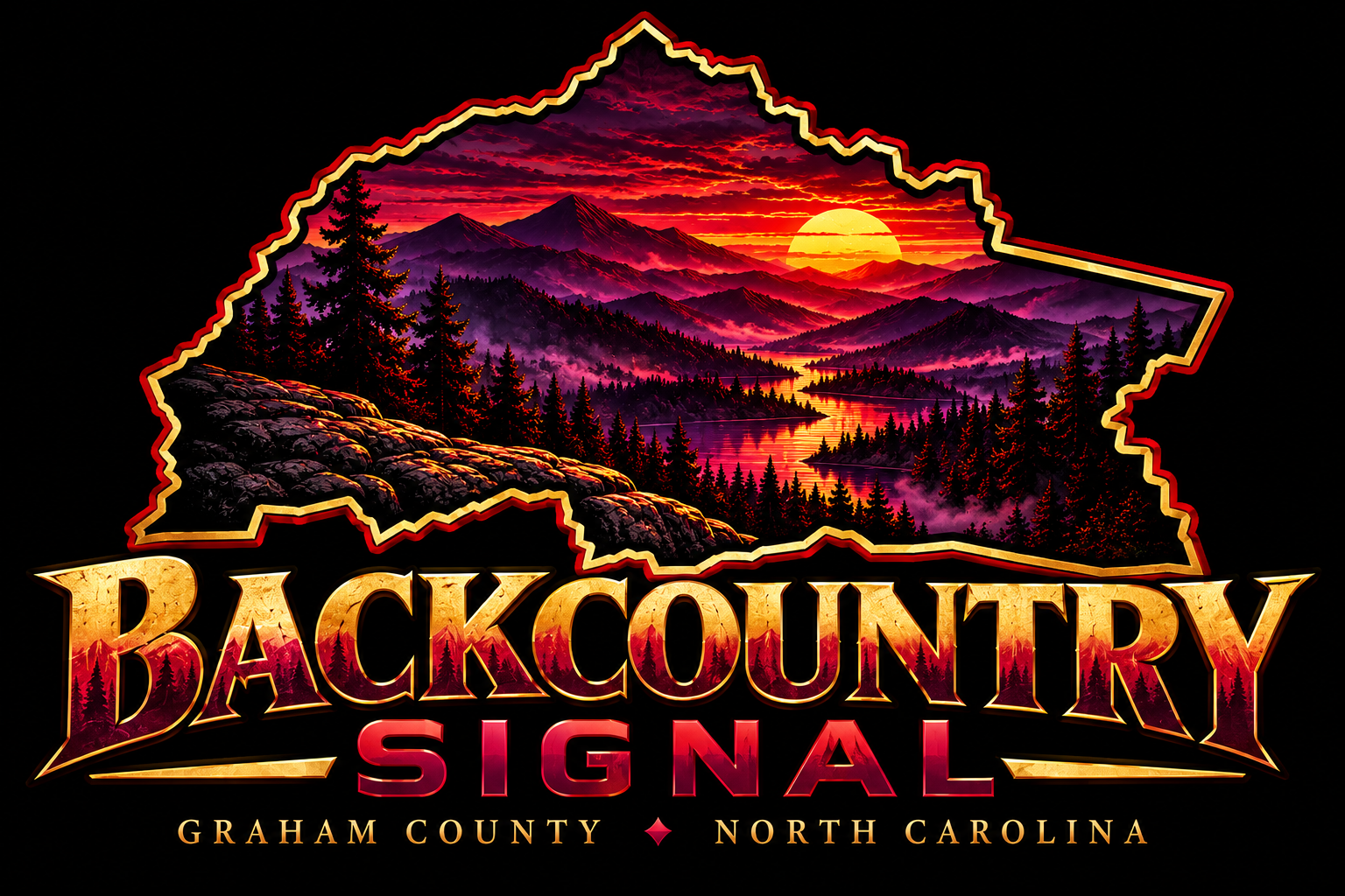 Backcountry Signal — Graham County, North Carolina